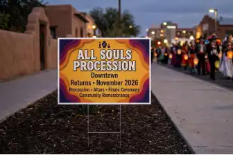 Tucson Yard Signs