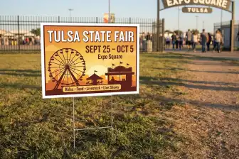 Tulsa Yard Signs