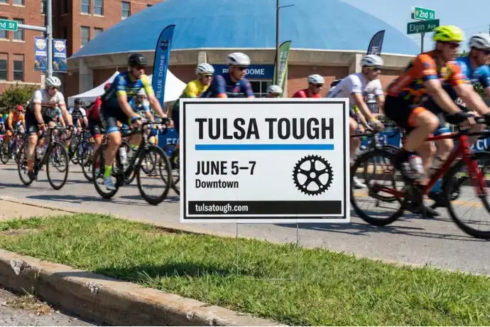 Tulsa Yard Signs