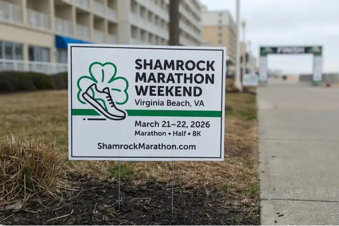 Virginia Beach Yard Signs