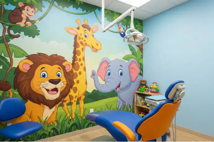 WallMark® Canvas Wall Graphics & Textured Wall Decals