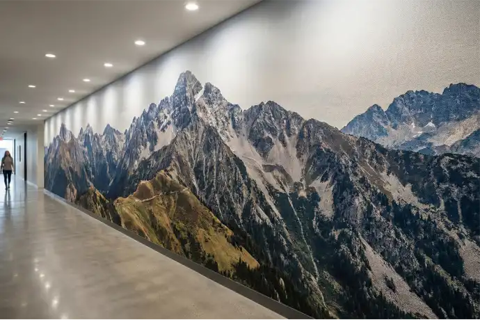 WallMark® Canvas Wall Graphics & Textured Wall Decals