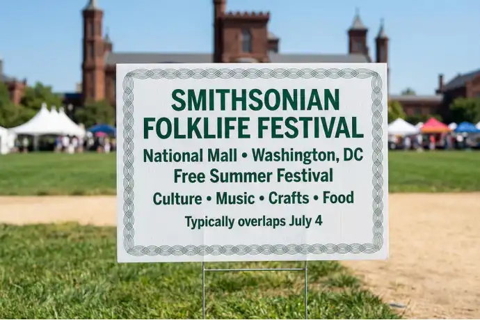 Washington DC Yard Signs