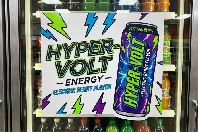 White Custom Static Cling Window Decals