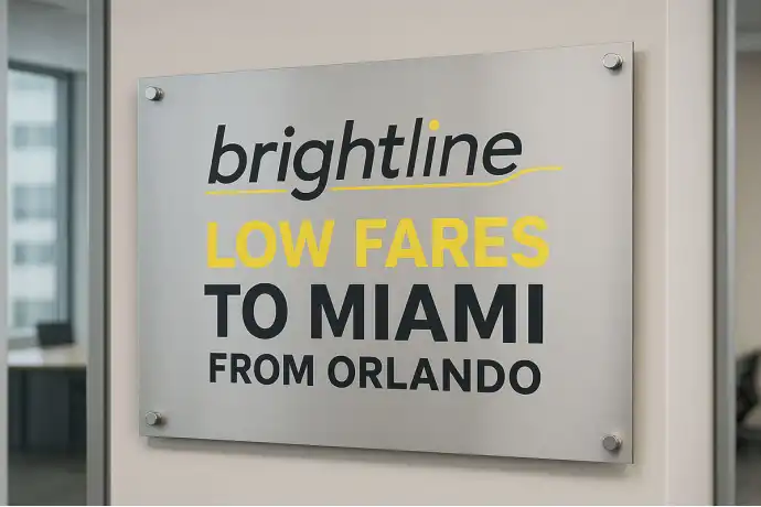 Aluminum Composite Signs - ACM