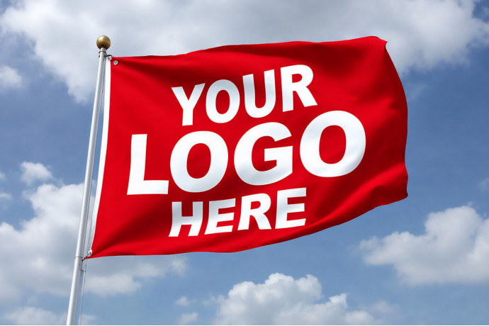 Custom Flagpole Flags