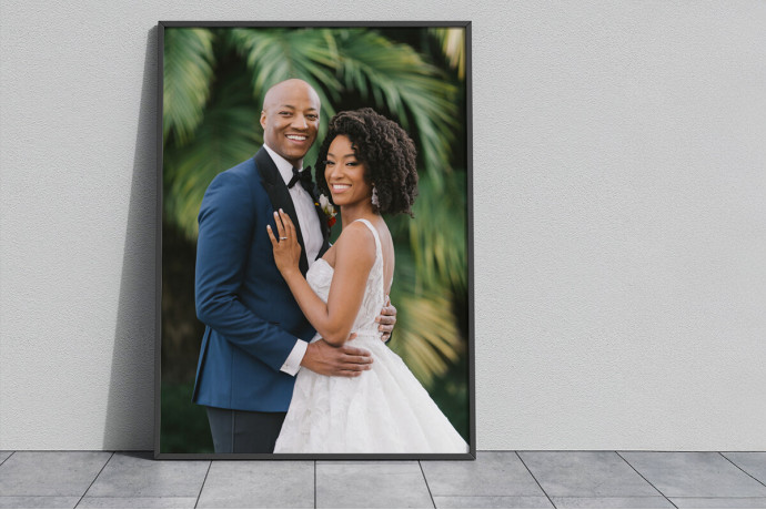 High Gloss Posters