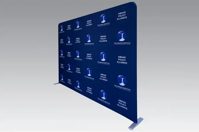 Tension Fabric Displays