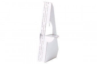 Easel Back - 3"
