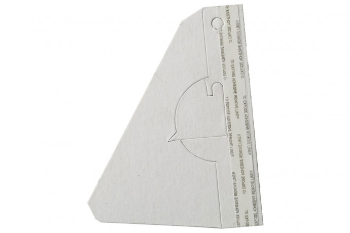 Easel Back - 5" Easel Back - 5"