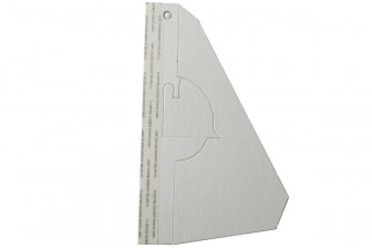 Easel Back - 7"