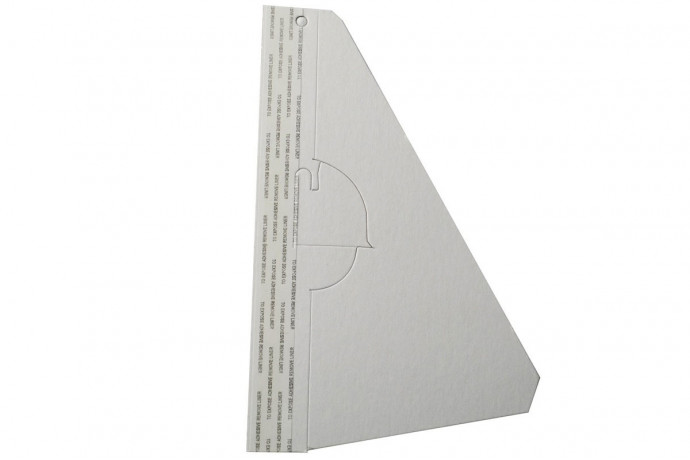 Easel Back - 9" Easel Back - 9"