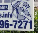 4mm White Corrugated Plastic
                                                     