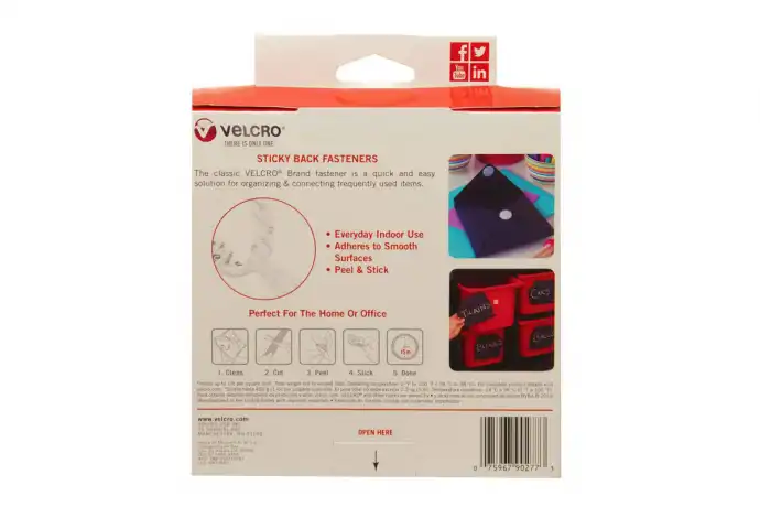 Velcro - Hook & Loop