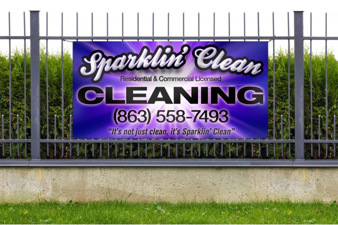 Vinyl Banners