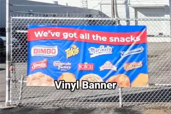 Which Fence Banner Do I Need?