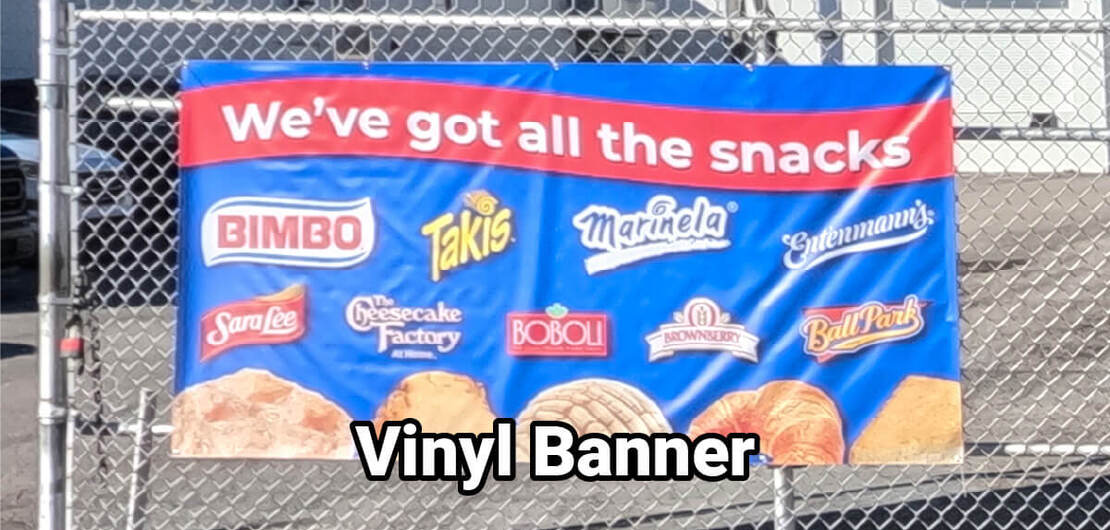 Which Fence Banner Do I Need?