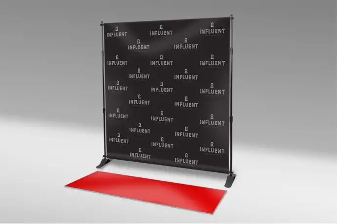 Step & Repeat Banners