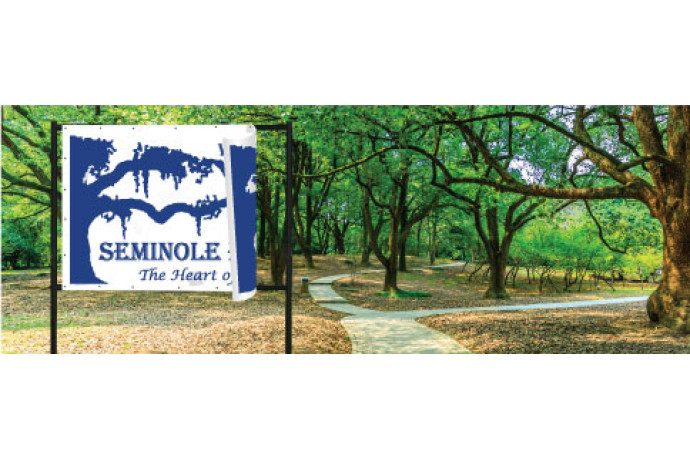 Double Sided Banner