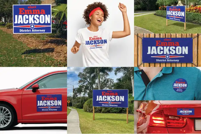 Big Campaign Package