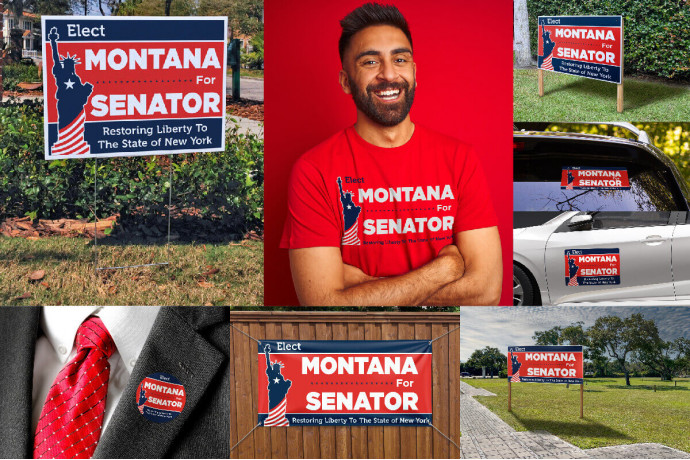 Extra Large Campaign Package