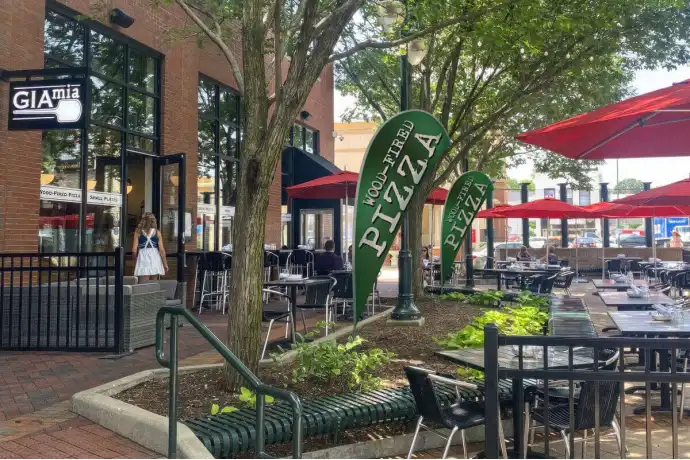 Premium Teardrop Flag