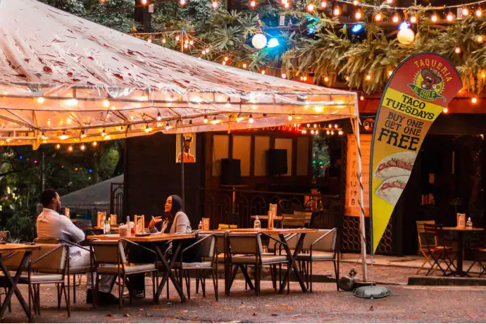 Premium Teardrop Flag