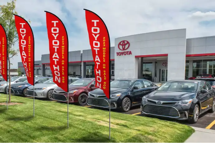 Premium Feather Flag