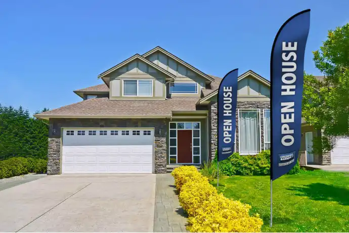 Premium Feather Flag