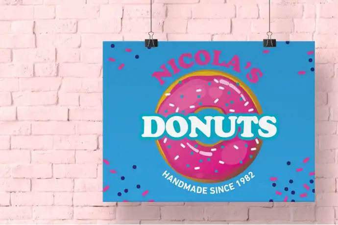 Foam Board Signs - 1/2"