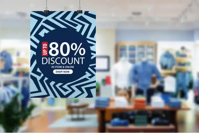 Gator Foam Signs - 1/2"