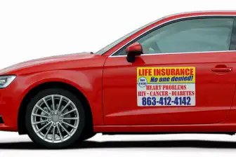 Car Magnetics - 18" x 12"