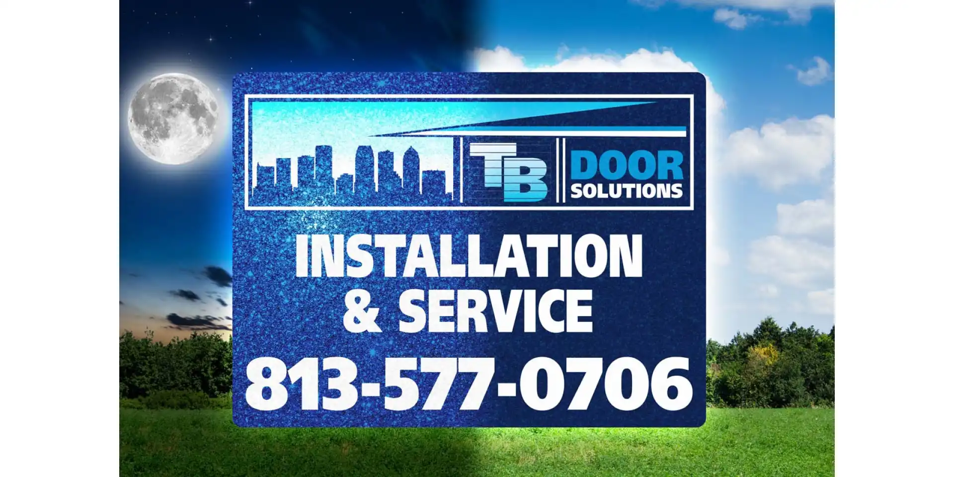 Reflective Car Magnets