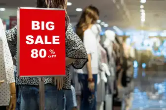 Polystyrene Signs - .040