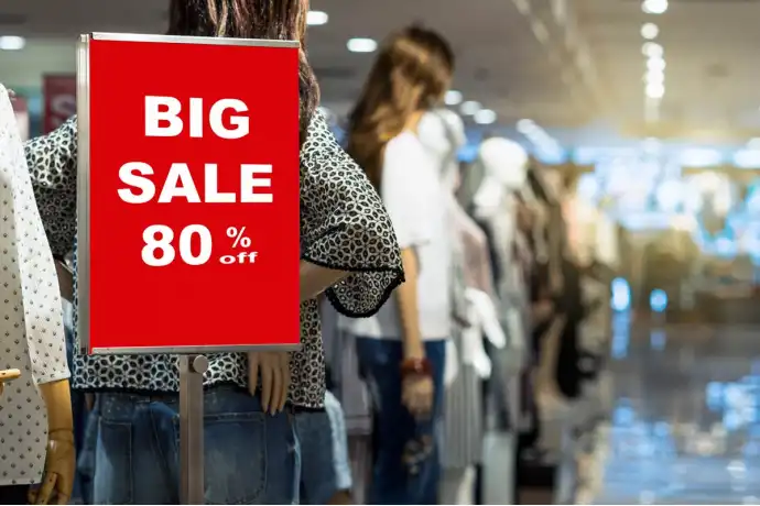 Polystyrene Signs - .040