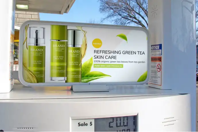 Polystyrene Signs - .030 Opaque