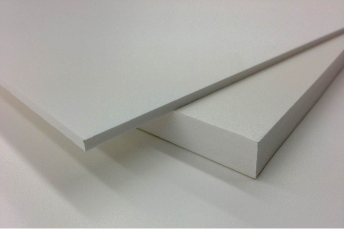 PVC Signs - 1/8"