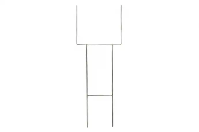 Heavy Duty 10" x 30" Wire Stakes