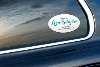 Car Window Stickers
