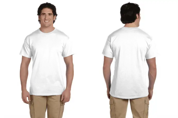 Fruit of the Loom 3931 Mens/Unisex Crew Neck T-Shirt