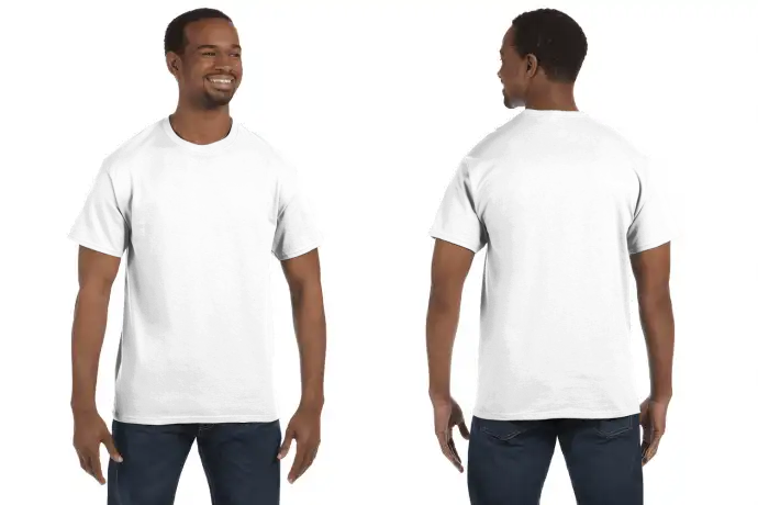 Jerzees 29M Mens/Unisex 5.6 oz., 50/50