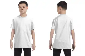 Jerzees 29B Youth/Unisex 5.6 oz., 50/50