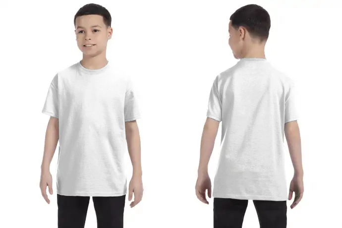 Jerzees 29B Youth/Unisex 5.6 oz., 50/50