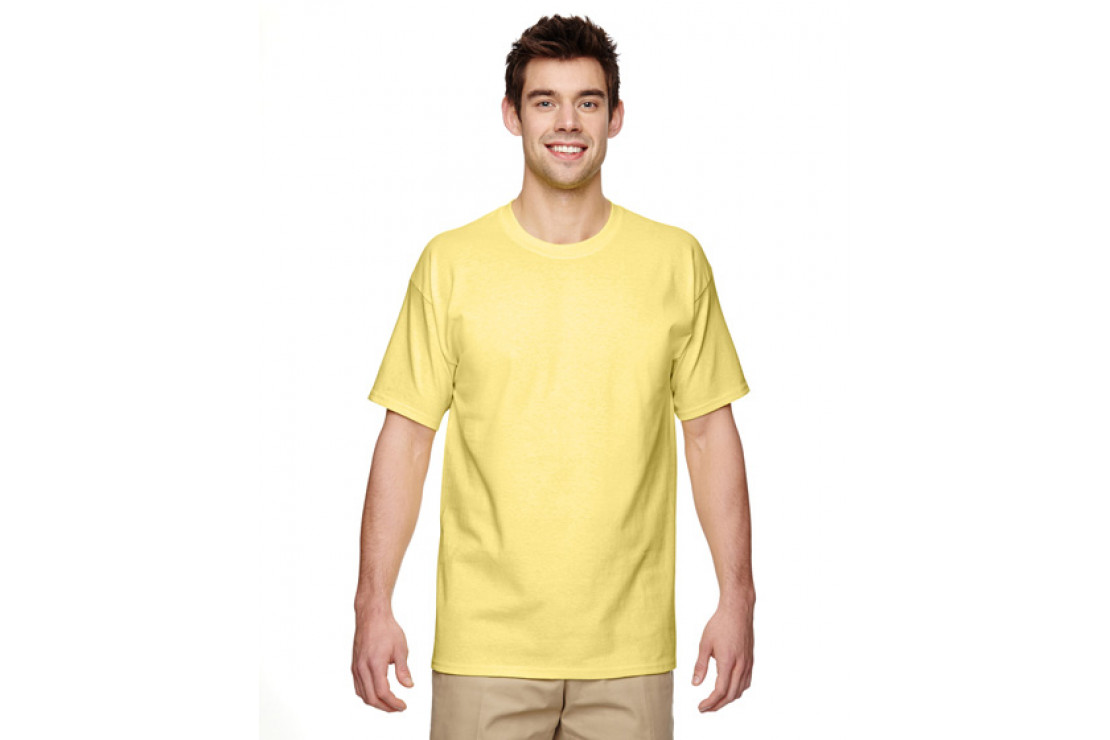Gildan G500 Para Hombre, (Carbón Vegetal), Medium