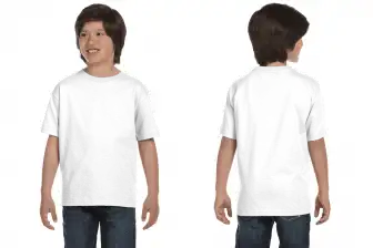 Gildan G800B Youth Econ 50-50 Blend