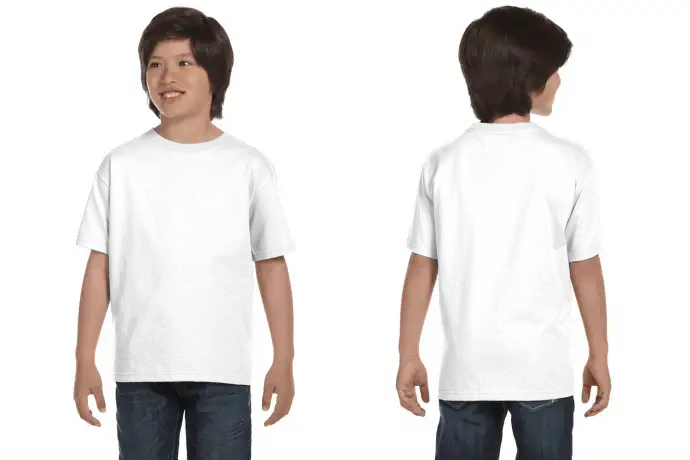 Gildan G800B Youth Econ 50-50 Blend