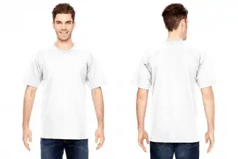 BA 2905 Mens/Unisex Union Made T-Shirt