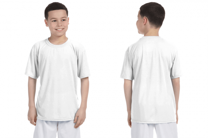 Gildan G420B Performance Youth Tee Gildan G420B Performance Youth Tee