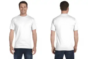 Gildan G800 Mens/Unisex Econ 50-50 Blend