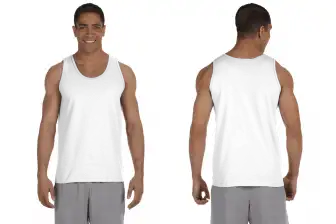 Gildan G220 Mens/Unisex Ultra Tank